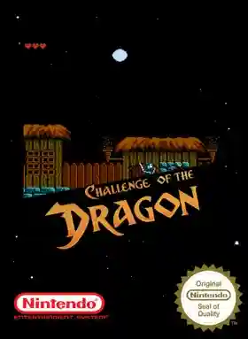 Challenge of the Dragon (Asia) (Ja) (Sachen) (Unl)